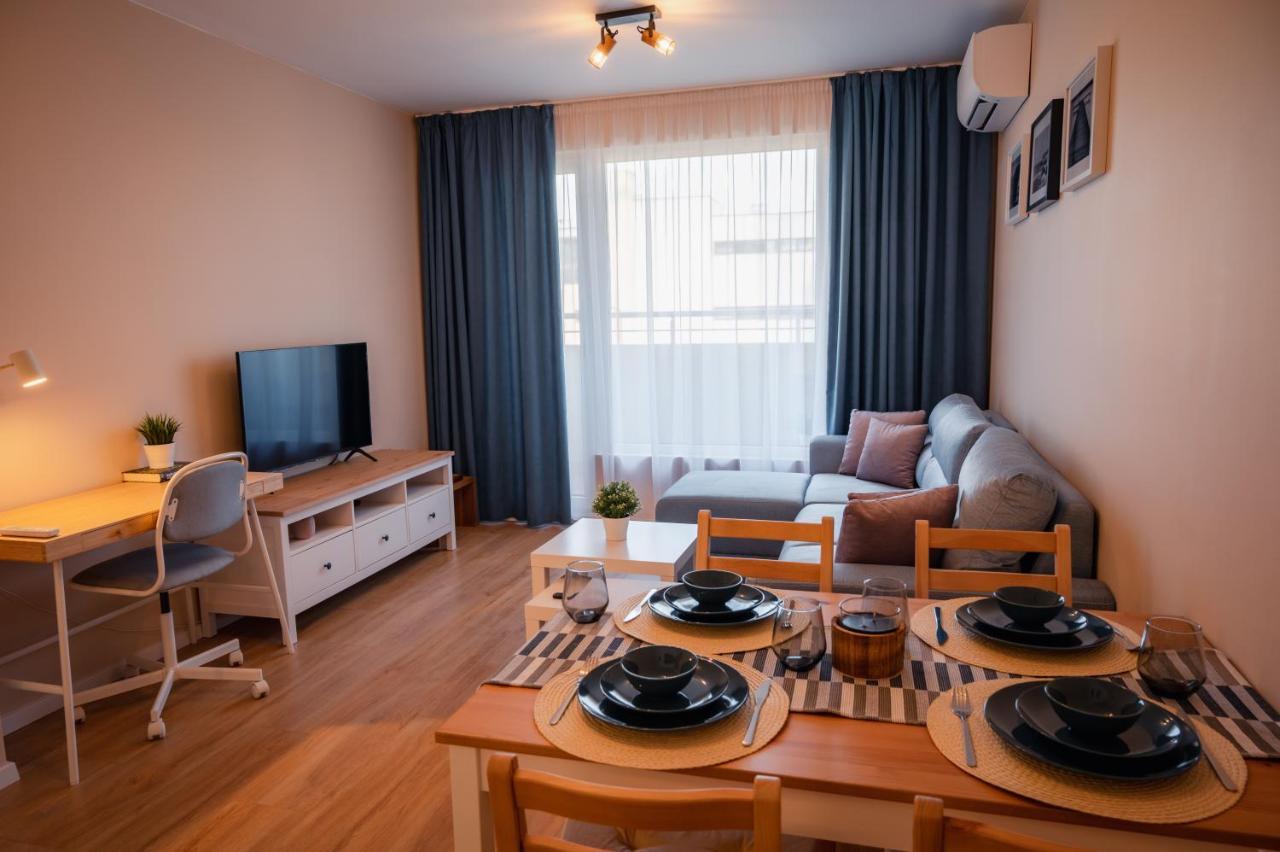Emerald Suite With Private Parking Варна Екстериор снимка
