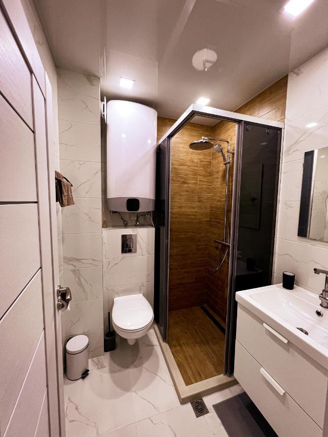 Emerald Suite With Private Parking Варна Екстериор снимка