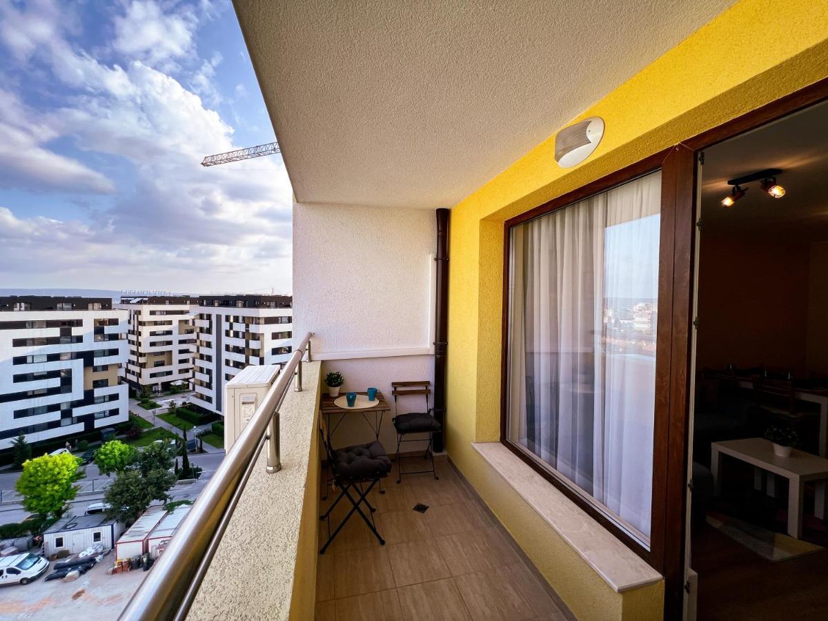 Emerald Suite With Private Parking Варна Екстериор снимка